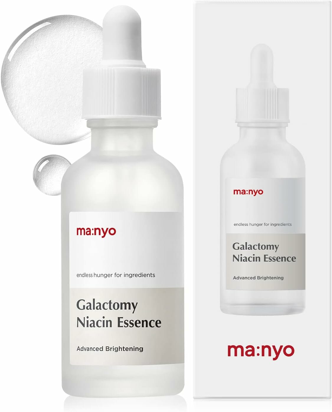 Manyo Factory Galactomy Niacin Essence Эссенция для проблемной кожи, 50 мл