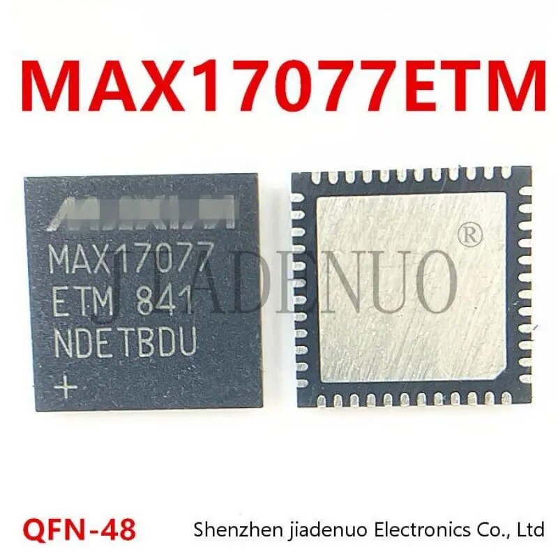 (5piece)100% New MAX17077ETM MAX17077 MAX17077AETM MAX17077A LCD Chipset BOM Заказать