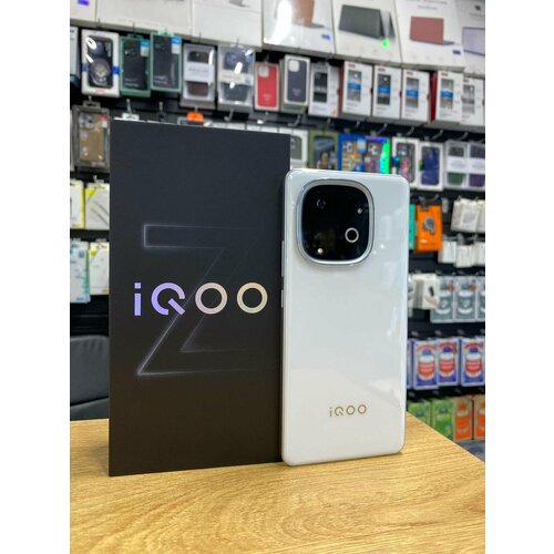 Vivo Смартфон IQOO Z10 Turbo Pro CN 12256 ГБ белый Китайская версия 32999₽