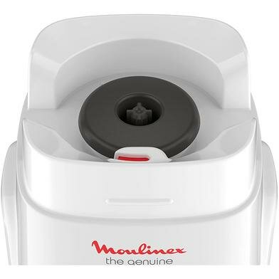 Стационарный блендер Moulinex (LM241B25) The Genuine Expert , белый — фото 1
