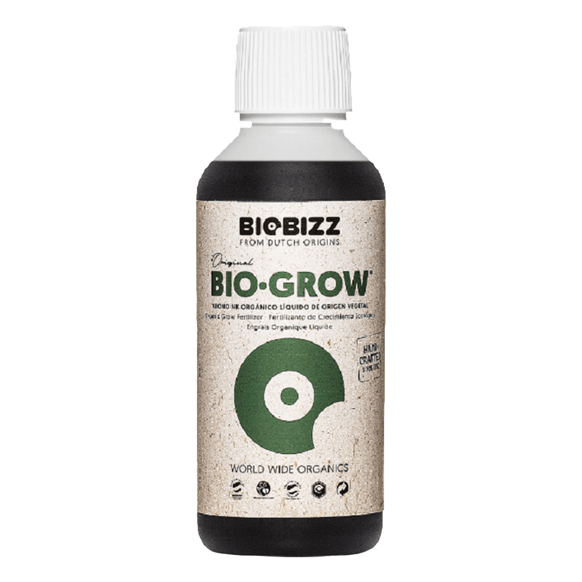 Удобрение Biobizz Bio-Grow 250 мл