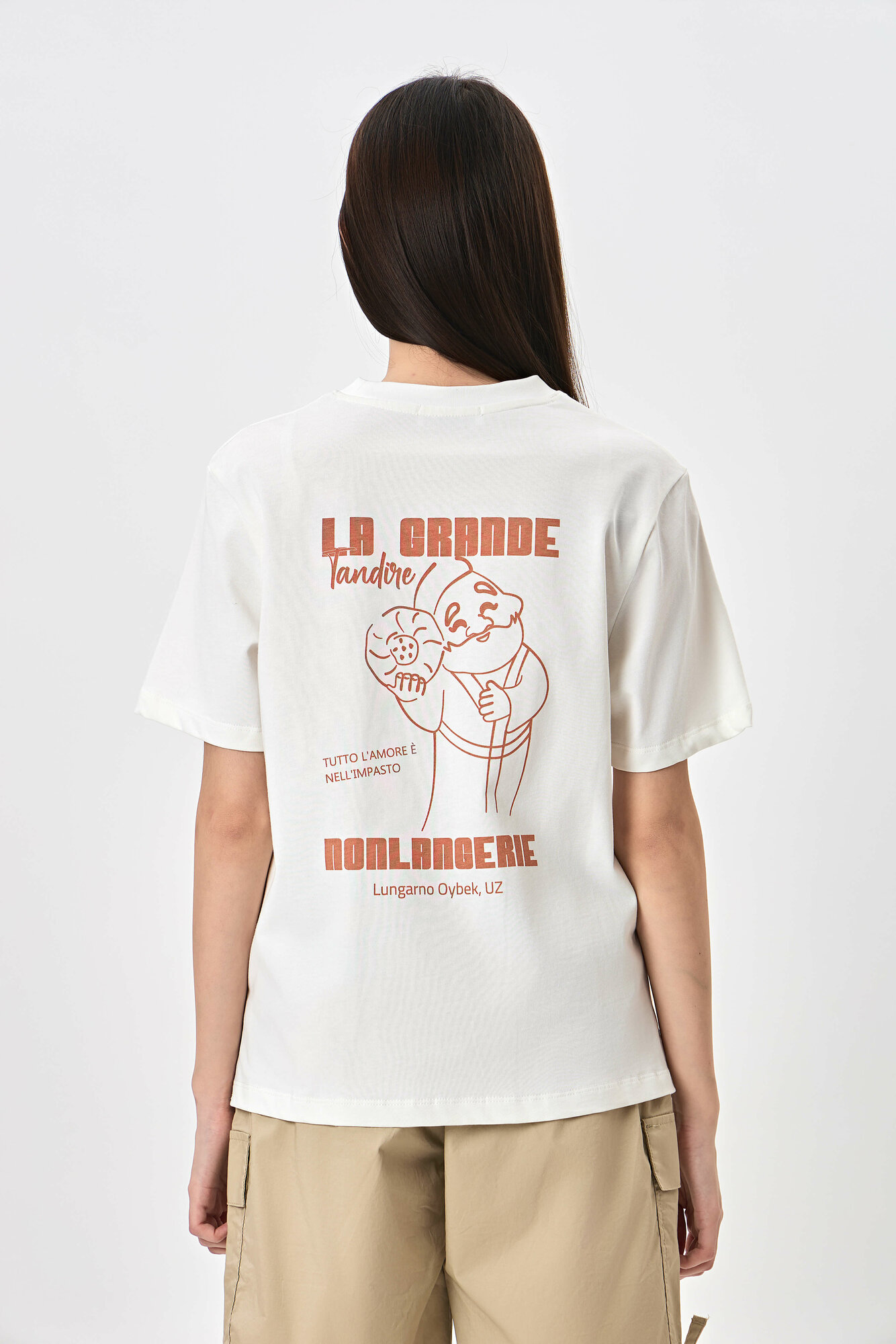 Футболка спортивная TERRA PRO, размер XL, white — фото 1