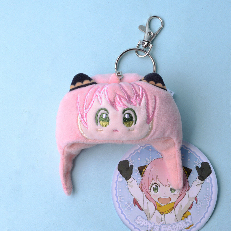 Кукольный костюм шапка куклы мамии плюшевый для детей с наполнителем из пп хлопка милое животное головной убор игрушка шляпа аная