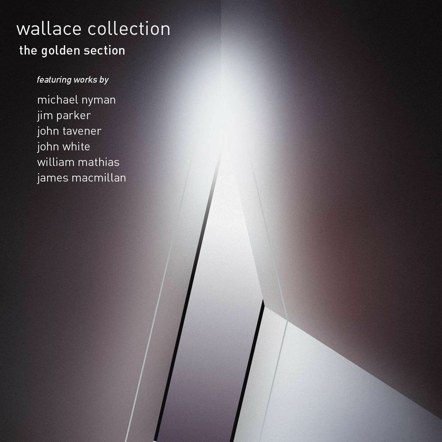 Диск The Wallace Collection - The Golden Section (1 CD)