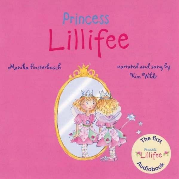 Диск Princess Lillifee (Gesungen&Gelesen Von Kim Wilde) (1 CD)