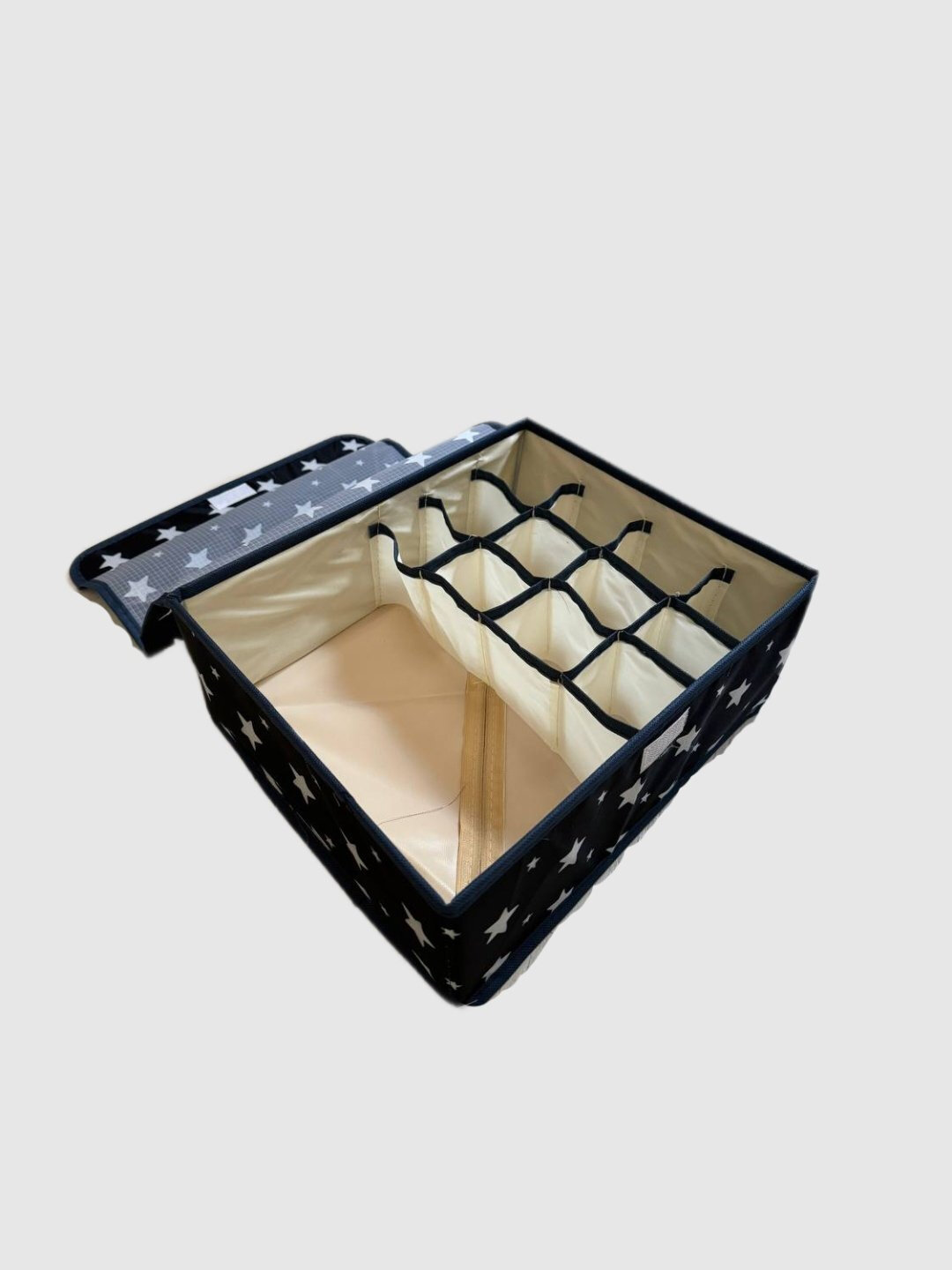 Ящик для хранения нижнего белья, 13 отделений, органайзер для одежды и вещей