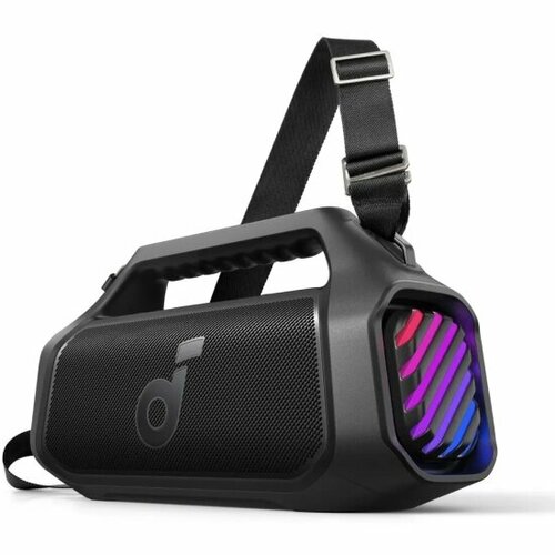 Портативная акустика Anker Soundcore Boom 2 Plus чёрный 21500₽