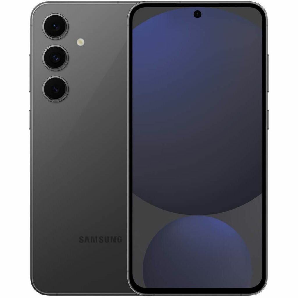 Мобильный телефон Samsung Galaxy S24 FE (SM-S721B) 8/128 ГБ Global, черный