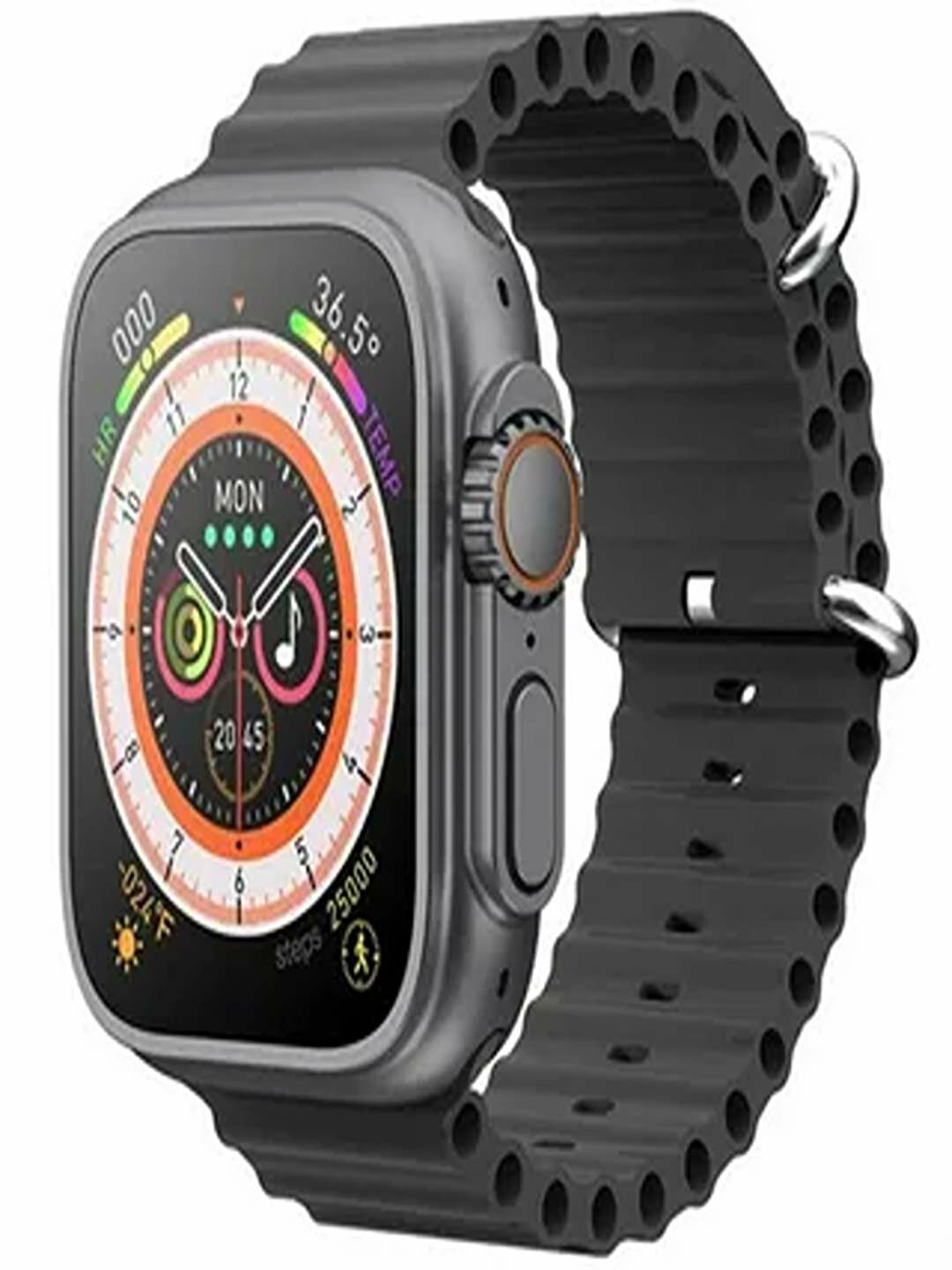 Умные фитнес часы Smart Watch T900 Ultra Big 2.09 дюйма со степенью защиты IP67