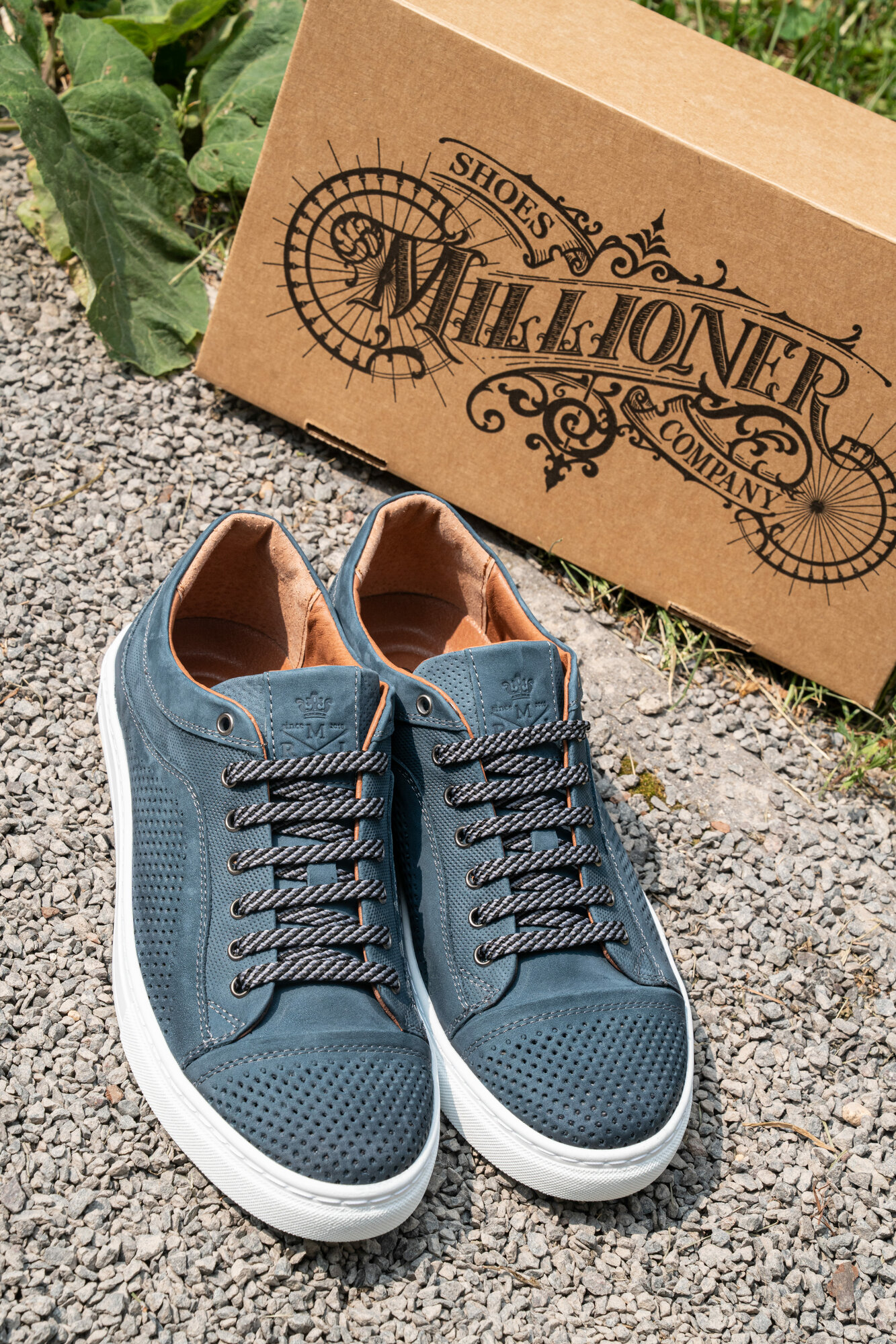 Кеды Millioner