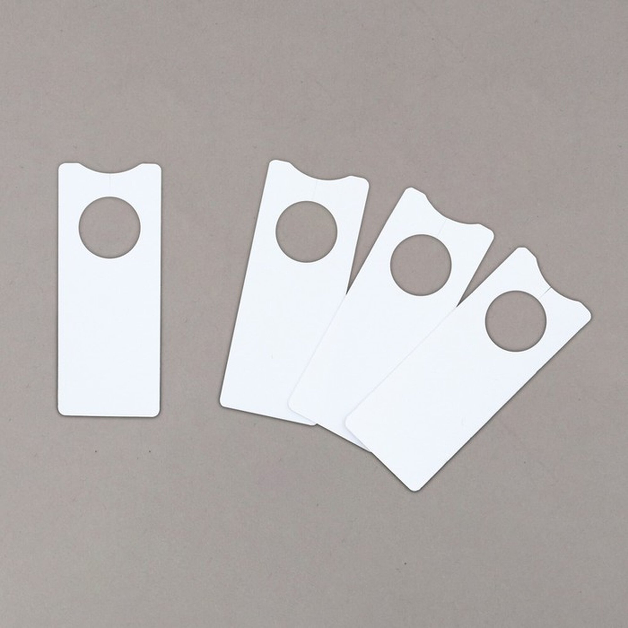 Бирки садовые для маркировки растений 5 × 2 см набор 20 шт пластик микс Greengo