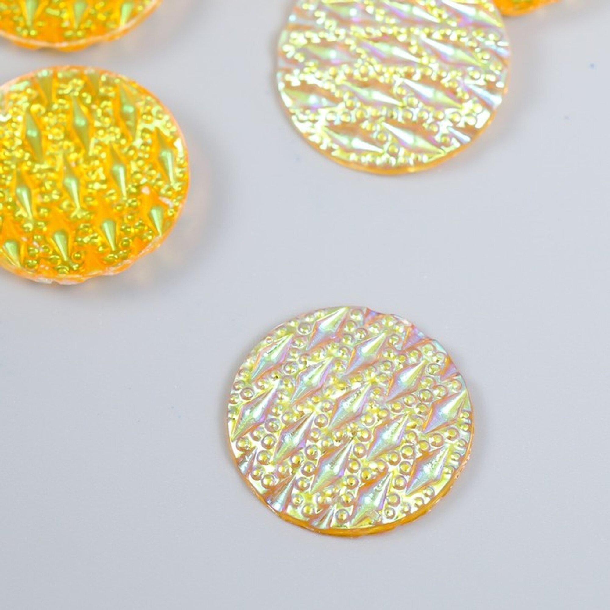 Декор для творчества пластик 