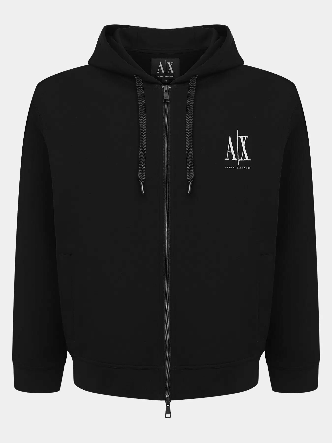 Джемпер Armani Exchange, размер S, , черный