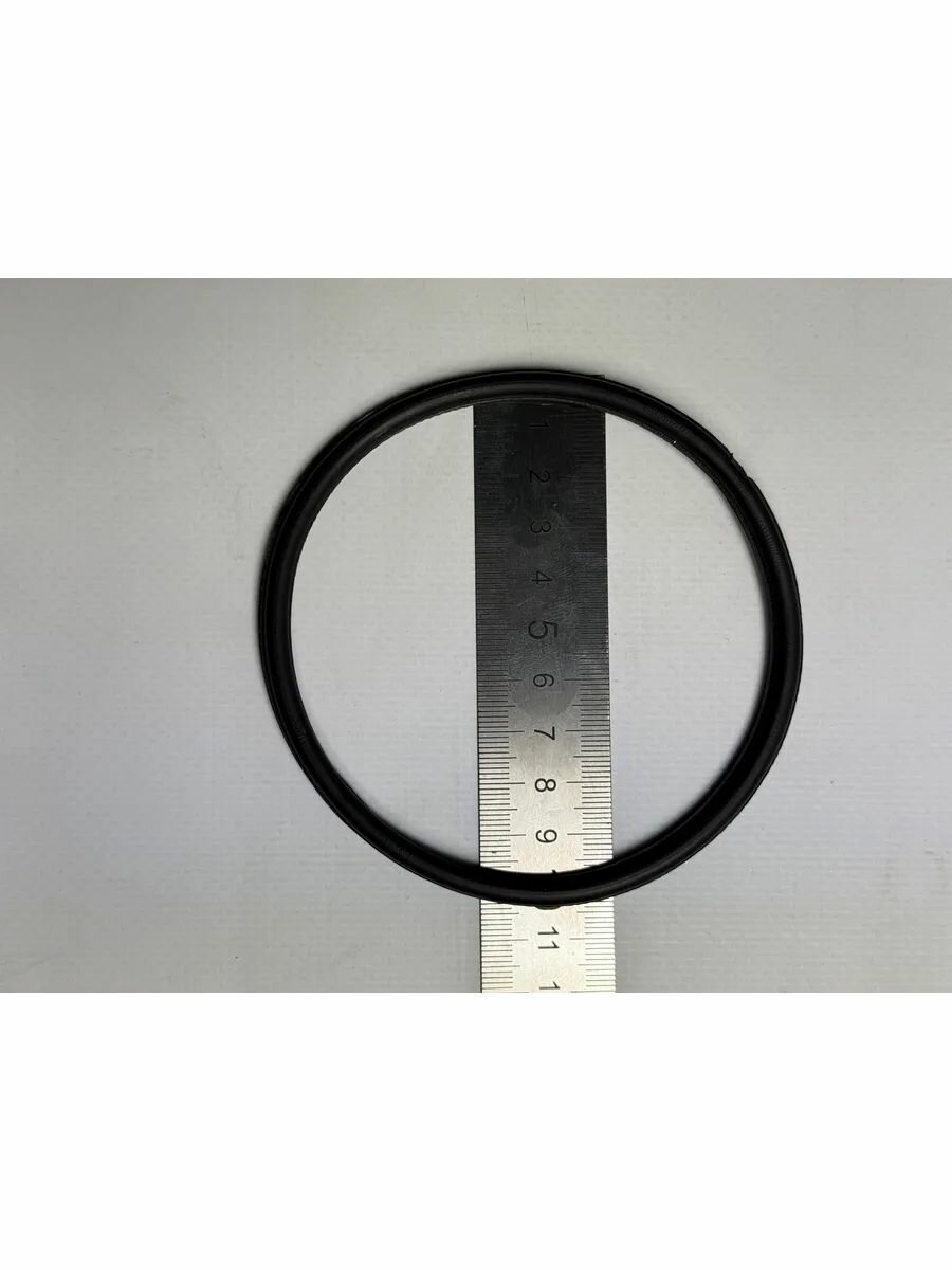 Ремень для швейных машин Чайка Российских (отечественных), Подольск модели 143 143А 142 132М 142М 144А 243 151 приводной с электроприводом, резиновый — фото 1