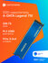 SSD накопитель A-Data Legend 710 ALEG-710-256GCS 256ГБ, M.2 2280,...