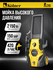 Мойка высокого давления Kolner KHPW 2150FSP, 420л/ч, 150бар, 5м, ...