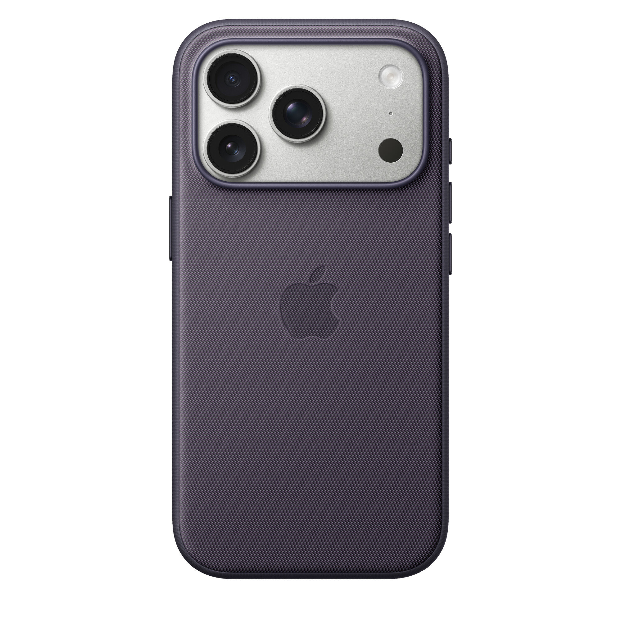Чехол Apple iPhone 17 Pro TechWoven Case with MagSafe – Purple (MGF54)
