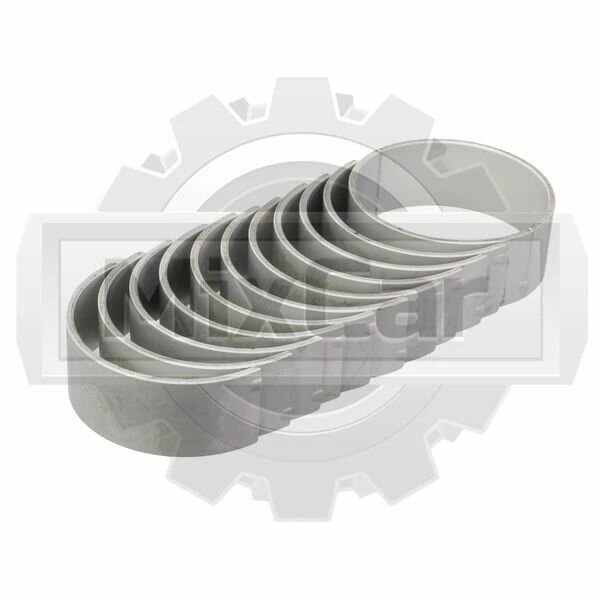 Вкладыши шатунные Isuzu 6HK1 EI (std) 4005