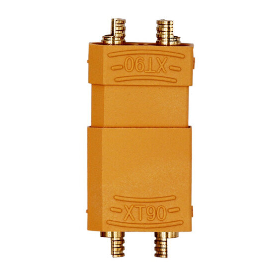 Разъём XT90 (пара — папа + мама), ток до 90А — фото 1