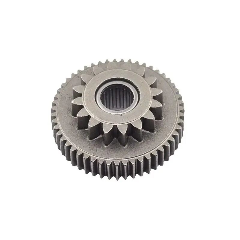 Стартер двигателя мотоцикла Шестерня сцепления коробка передач для Yamaha ZY100 RS100 RSZ100 BWS100 RS 100 RSZ 100 BWS 100 100cc