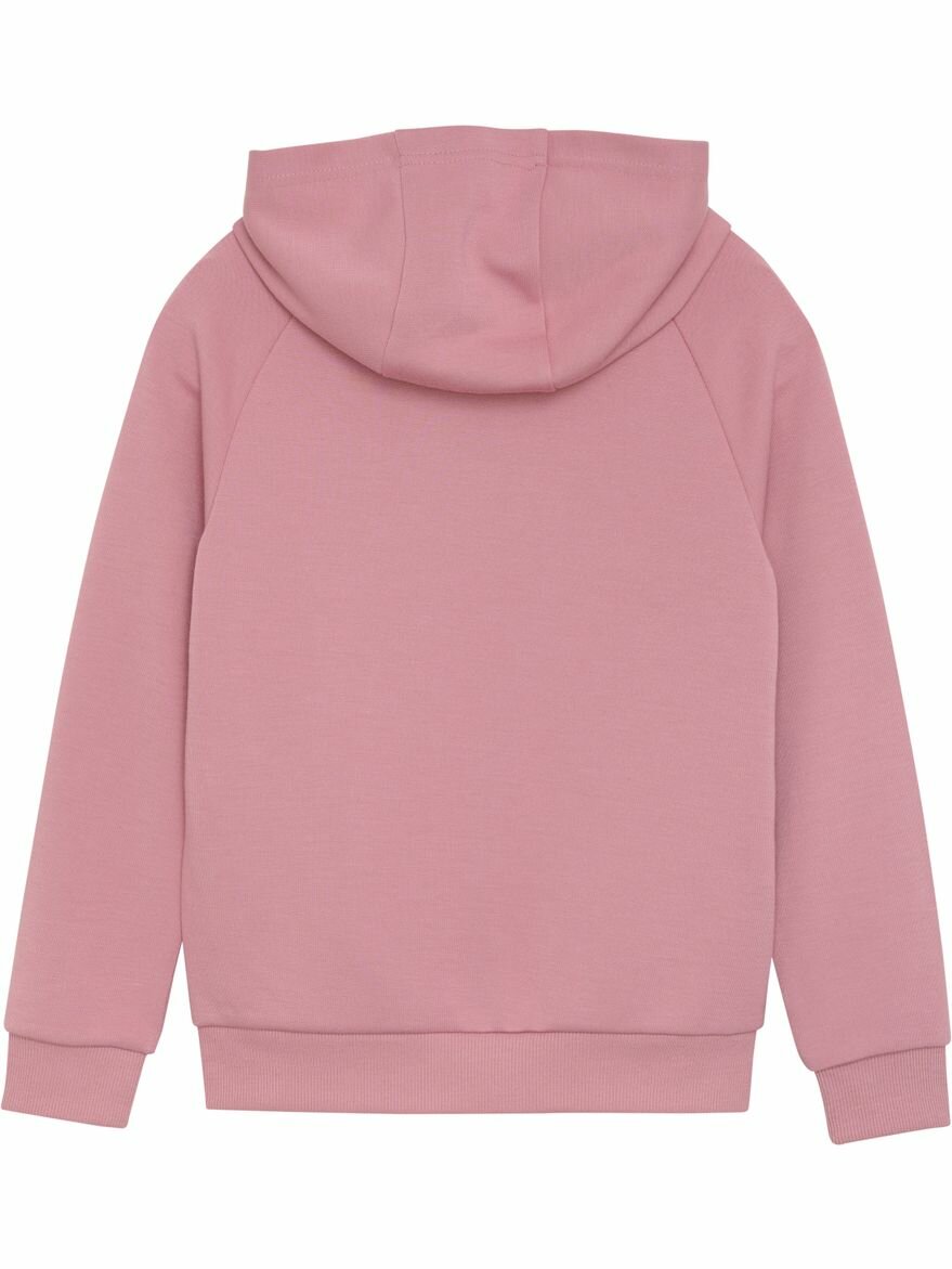 Худи Color Kids, размер 128, розовый, — фото 1