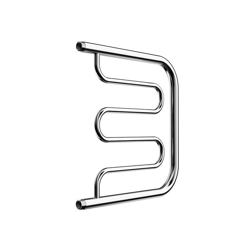 Полотенцесушитель водяной ПМ-образный 50х60 см (подключение 1' дюйм)