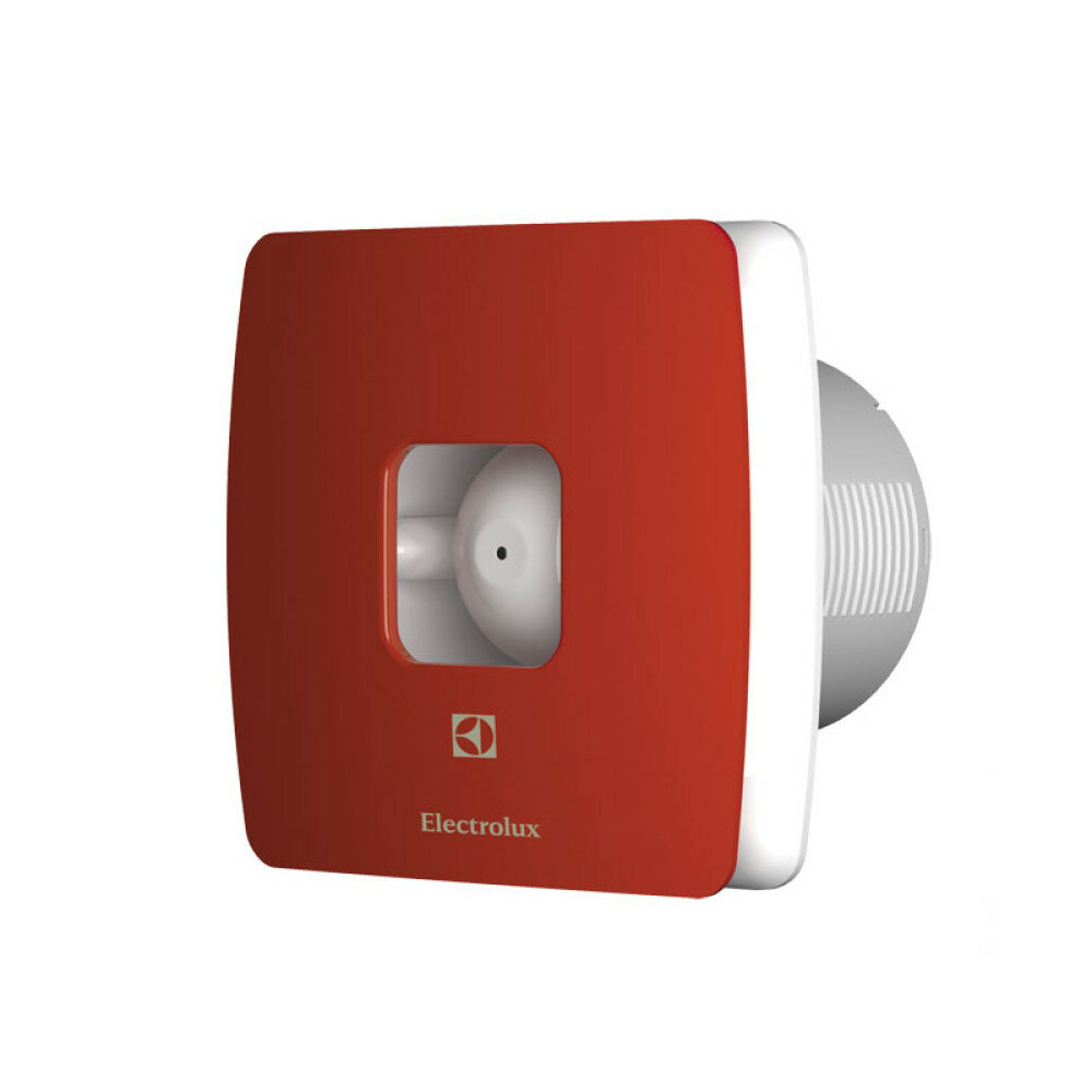Сменная панель E-RP-120 Red для бытовых вытяжных вентиляторов Electrolux — фото 1