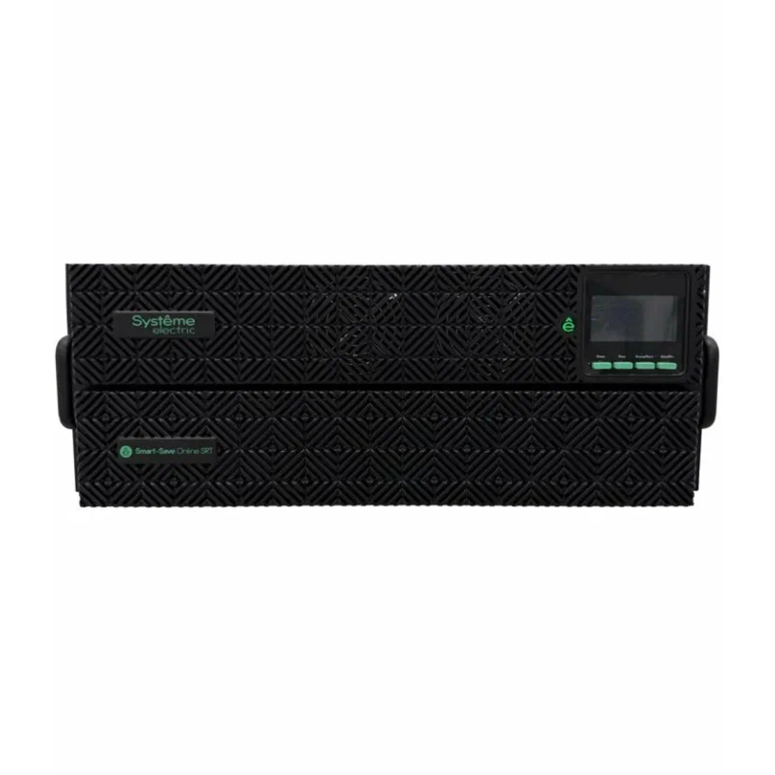 Источник бесперебойного питания Systeme Electriс SRT SRTSE10KRTXLIG2-NC, 10000 Вт, 10000 ВА, черный