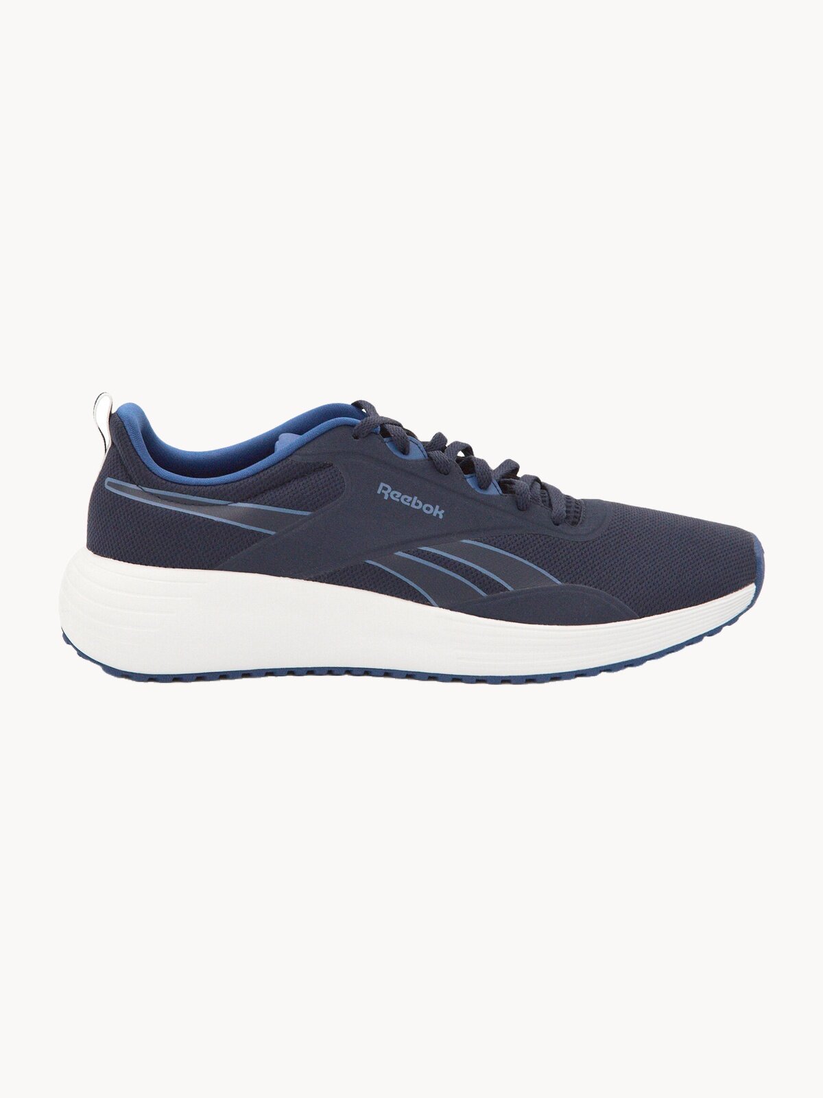 Кроссовки Reebok Lite Plus 4.0, размер 8,5 US, синий/голубой/белый