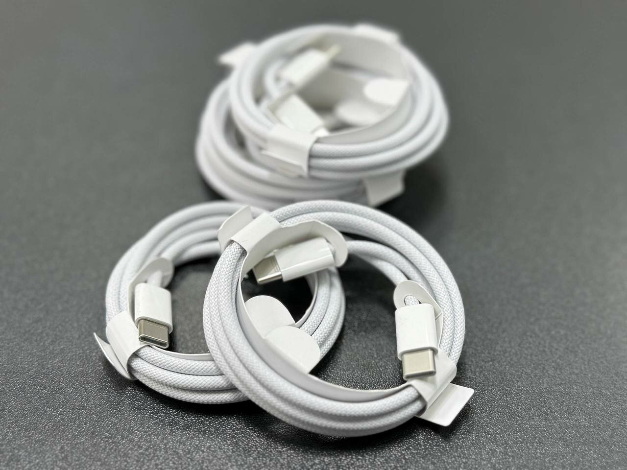 USB kabel iphone Кабель USB Type-C to Type для iPhone, 20W, быстрая зарядка, 1 м, белый оргинал 100%