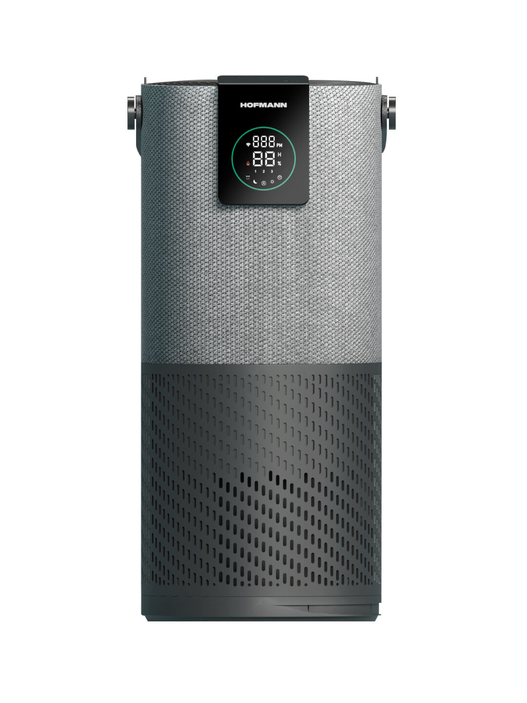 Увлажнитель и очиститель воздуха Hofmann 2540, ультразвуковой, 3,75 л