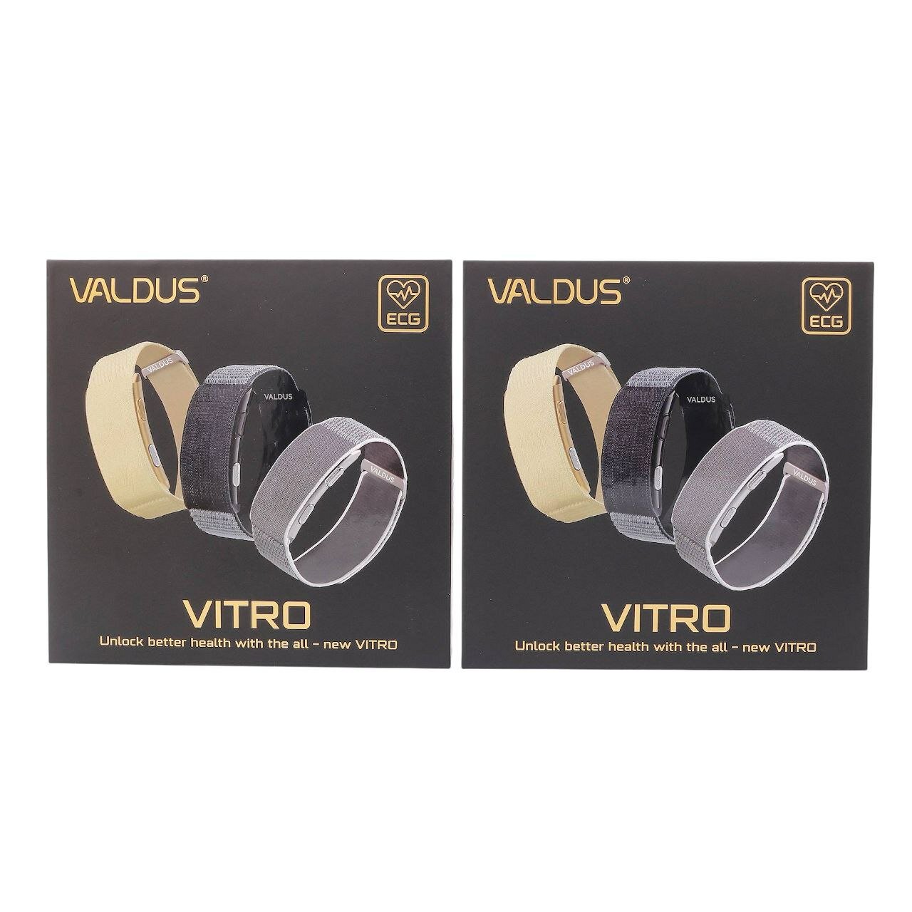 Умный браслет Valdus Vitro – современный гаджет для контроля здоровья и ежедневной активности