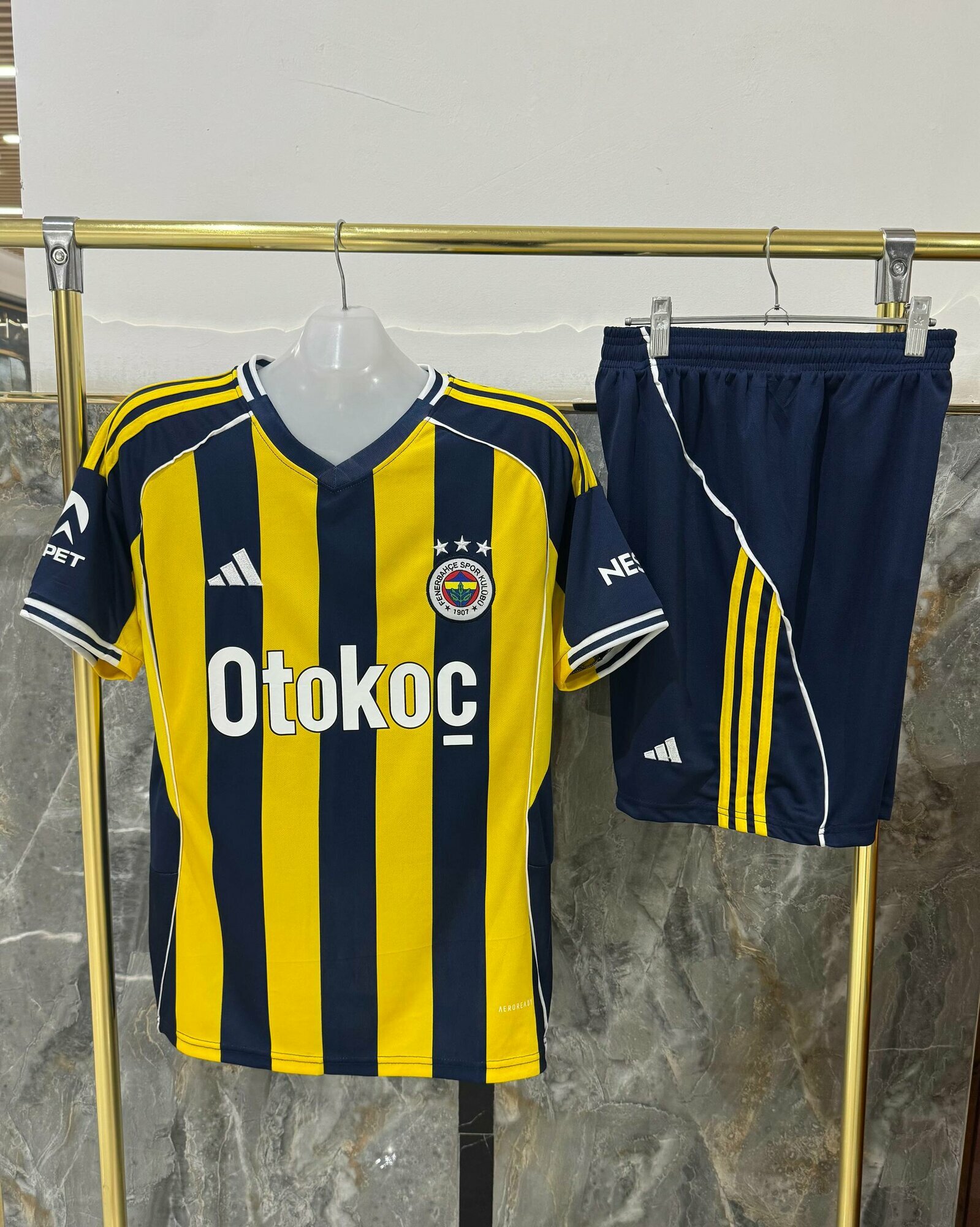 Форма спортивная