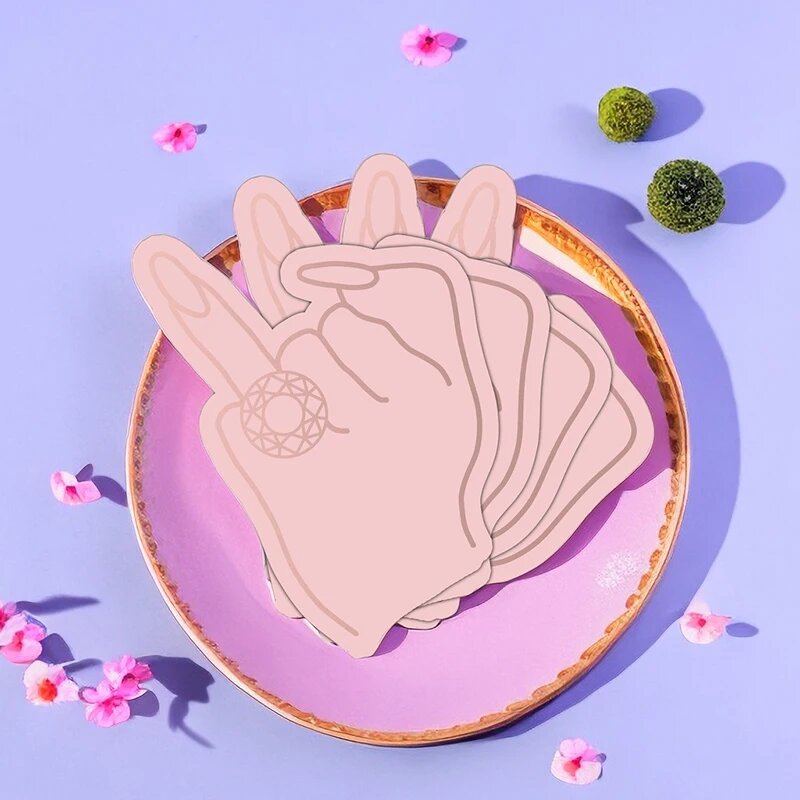 Кольца для салфеток 20 шт.