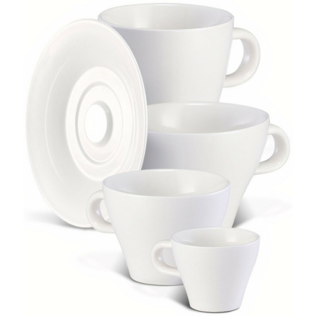 Чашка для каппучино Tescoma  ALL FIT ONE   фарфор  180мл  6шт