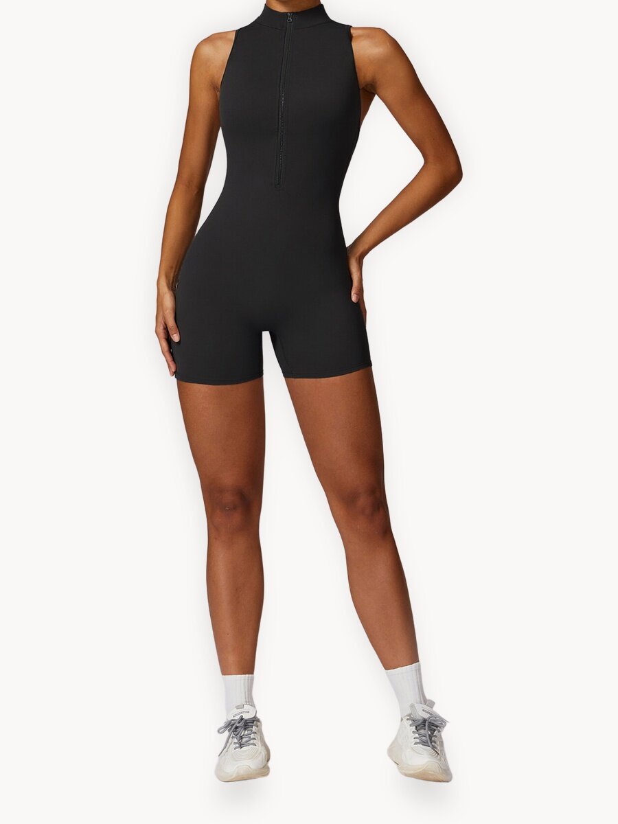 Комбинезон, размер 44-46, черный