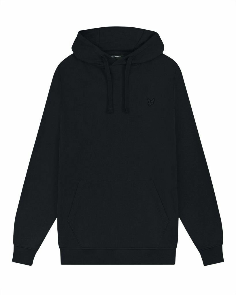 Худи Lyle & Scott Tonal Eagle Pullover Hoodie