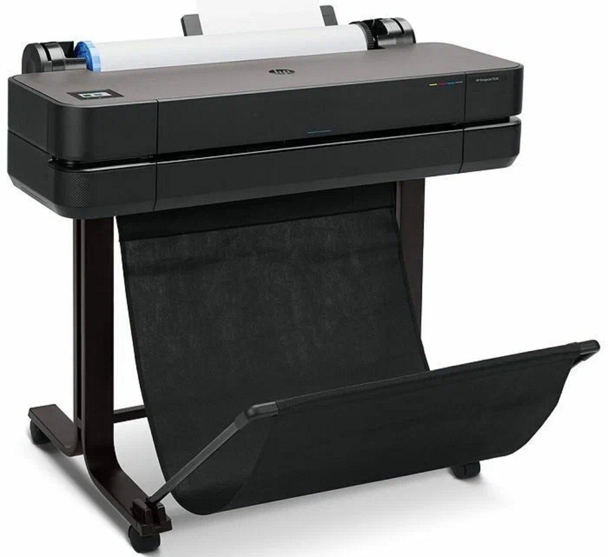 Принтер струйный HP DesignJet T630, цветная печать, А1, автоматический резак