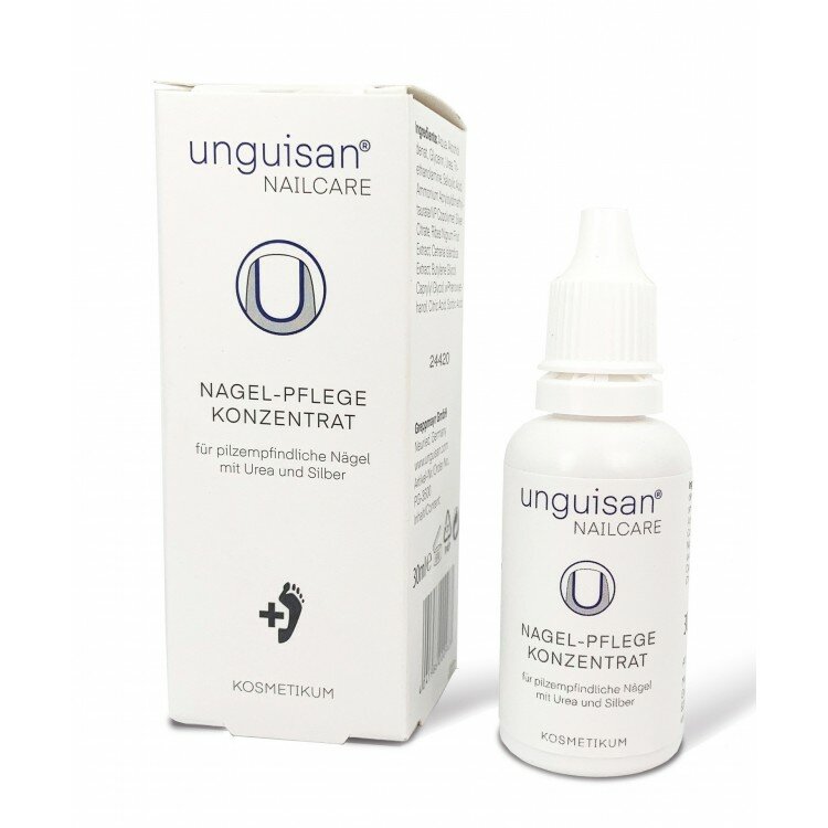 Масло gehwol inguisan nailcare