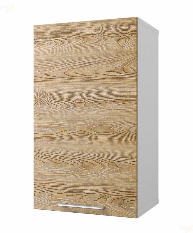 Кухонный модуль Оптима Шкаф 45, цвет Сосна бран