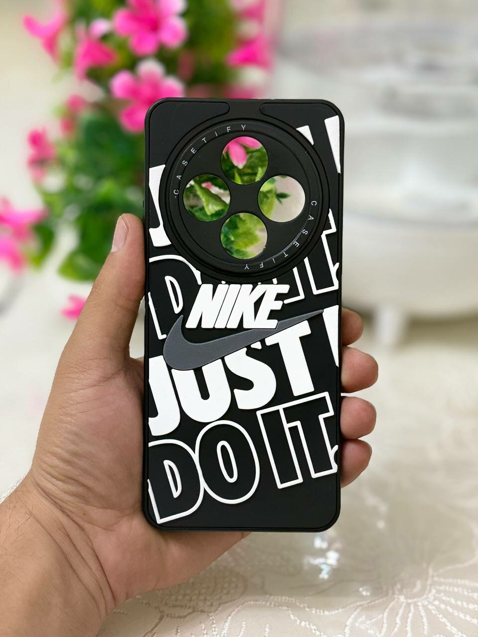 Чехол для смартфона Redmi 14 C Стильные и уникальные 3D чехлы — фото 1