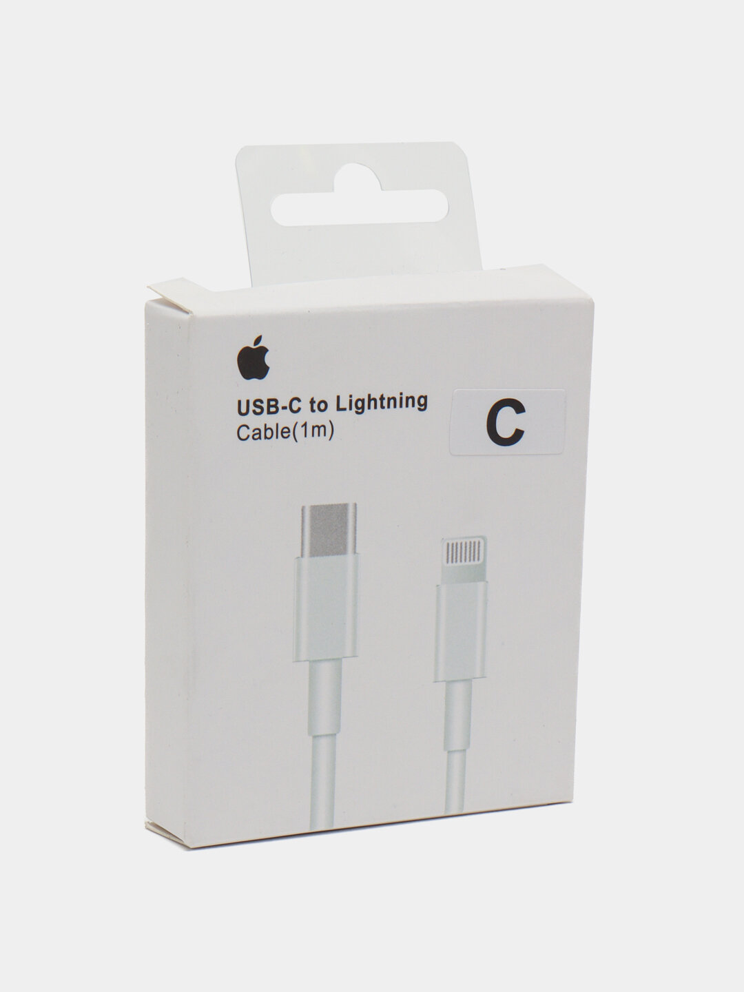 Кабель питания, для iPhone, литой, USB Type-C, длина 2 м IOS — фото 1