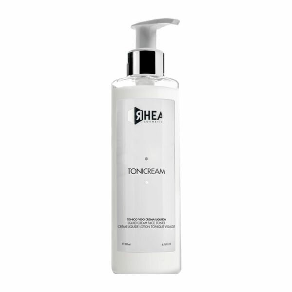 RHEA ToniCream Ультра-увлажняющий лосьон-флюид с эффектом биоревитализации 200 ml