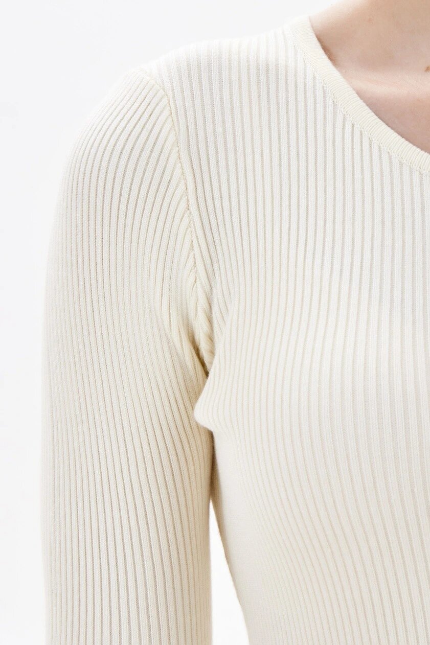 Джемпер Selfie, размер S, белый — фото 1