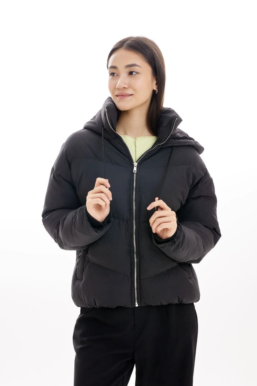 Куртка Selfie, размер L, черный — фото 1