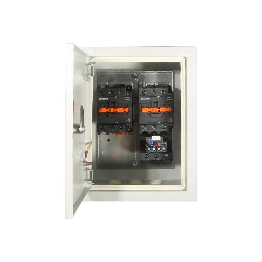 ВТМ (S) Пускатель ПМЛ-5621-95А-220АС-(2з+2р)-РТЛ2064-2(80,0-93,0А)-У2-Б ВТМ00057467