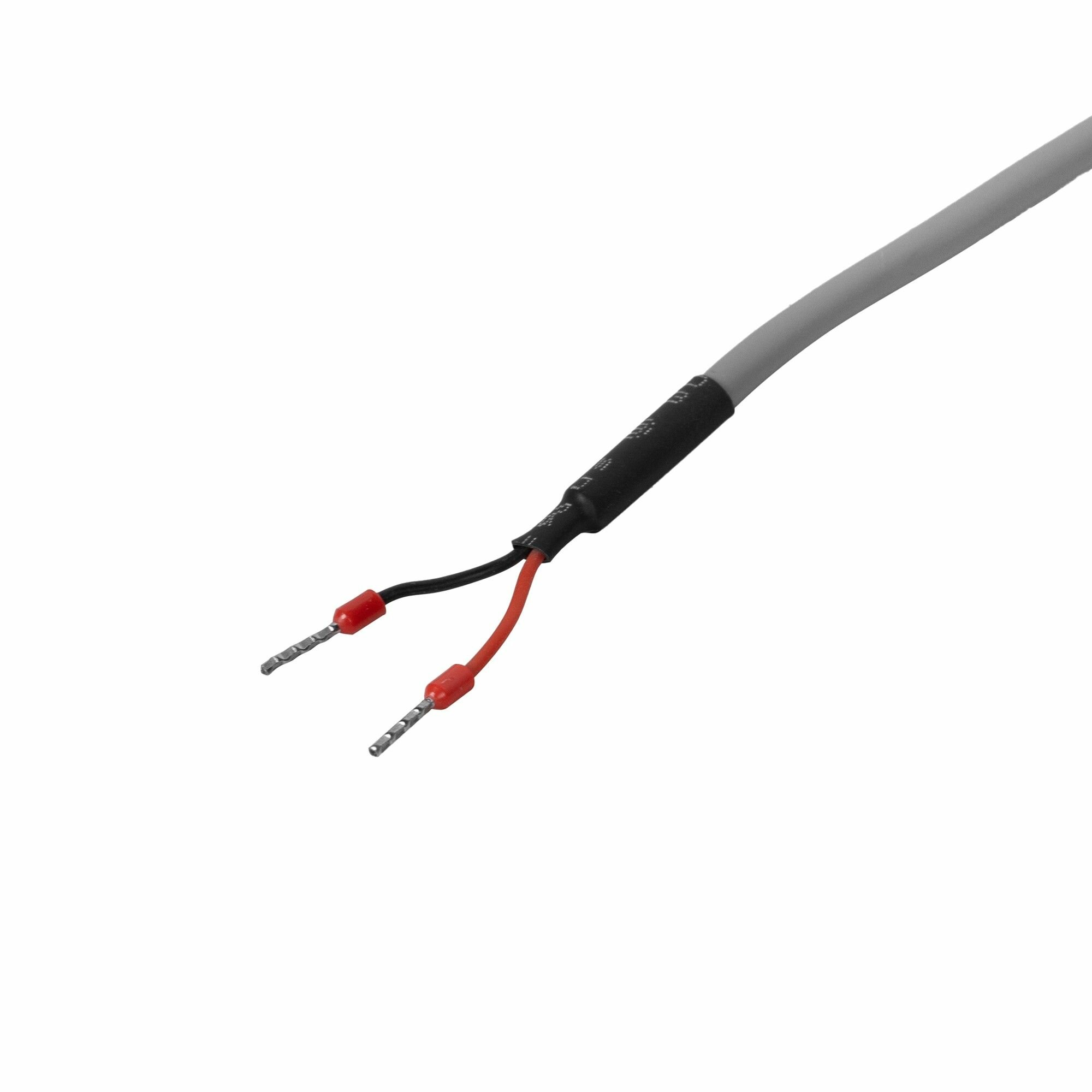 Датчик температуры Shuft HTF-NTC10K, канальный, пластик, белый, IP66 — фото 1