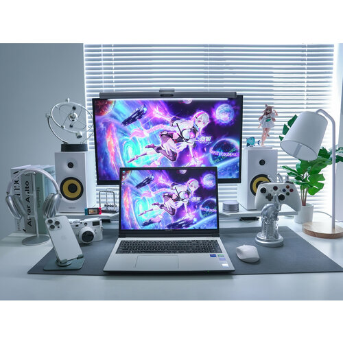 Игровой ноутбук мощнейший Colorful P16 TA24 163экран IPS QHD 240Hzi7-13650HXRTX4070L32G DDR52T SSD2доп М2 слотабогатый пакет подарков 216801₽