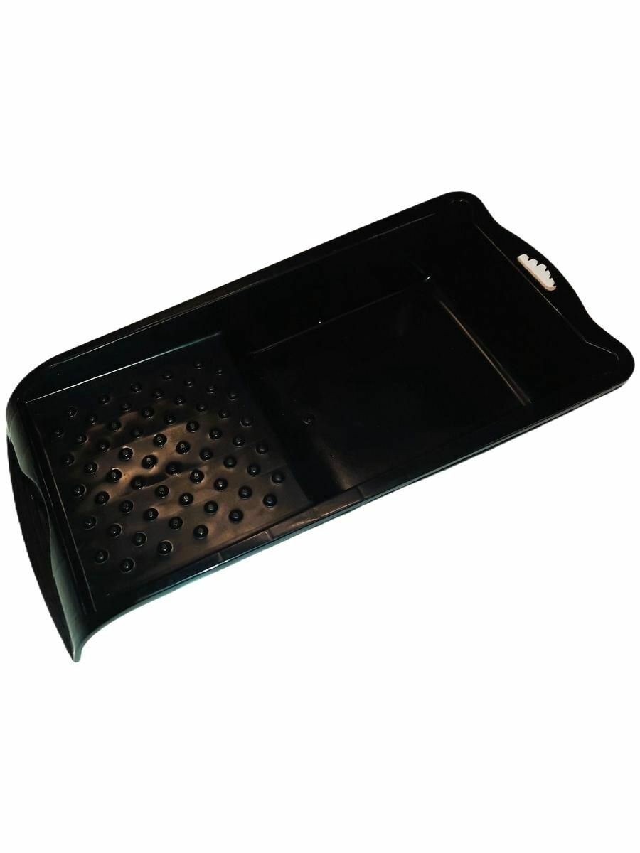 Ванночка малярная  MAITRE DECO   пластик  чёрная  35 см x 17 см