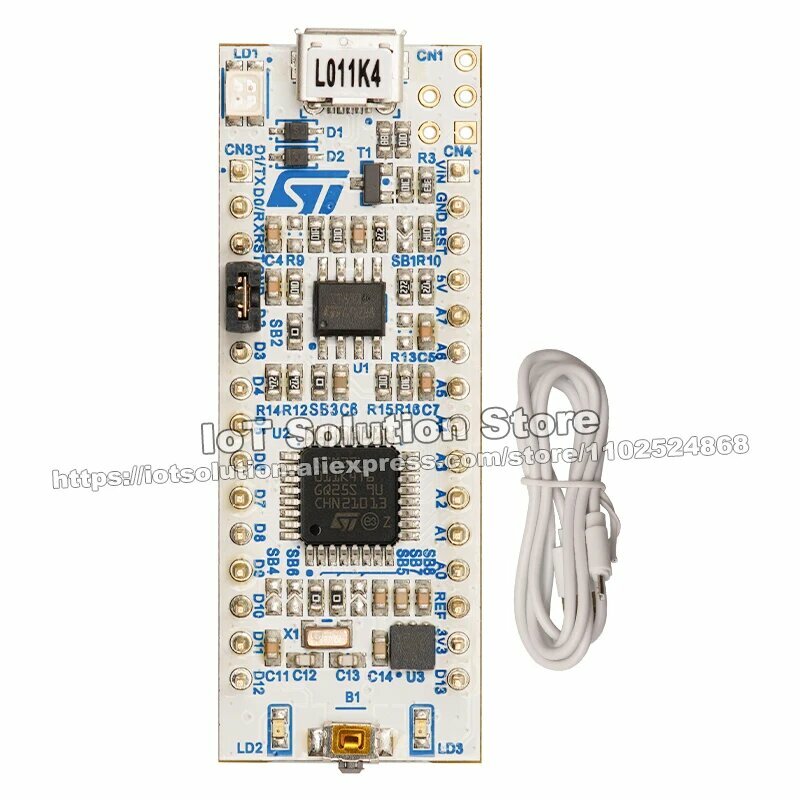 NUCLEO-L011K4 Оригинальный Новый NUCLEO L011K4, NUCLEO-L011K4